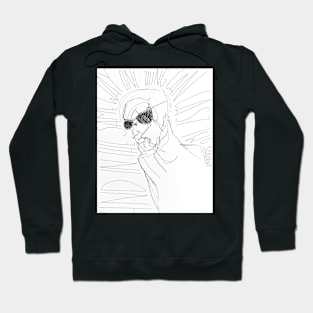 Two Shadows Hoodie